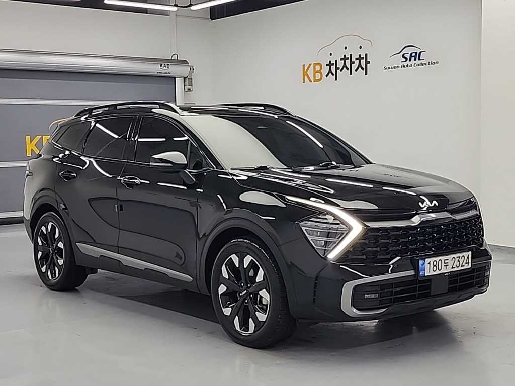 KIA Sportage - Vista 4