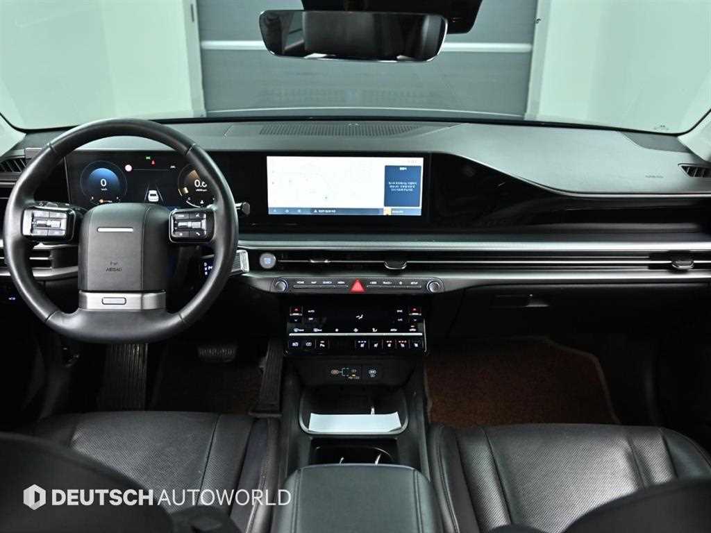 HYUNDAI Grandeur - Vista 8