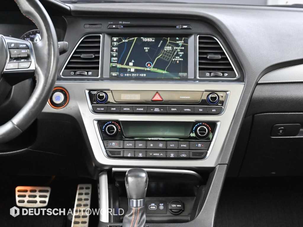 HYUNDAI Sonata 2015 - Importación desde Corea - HF Imports Iquique - Foto 14