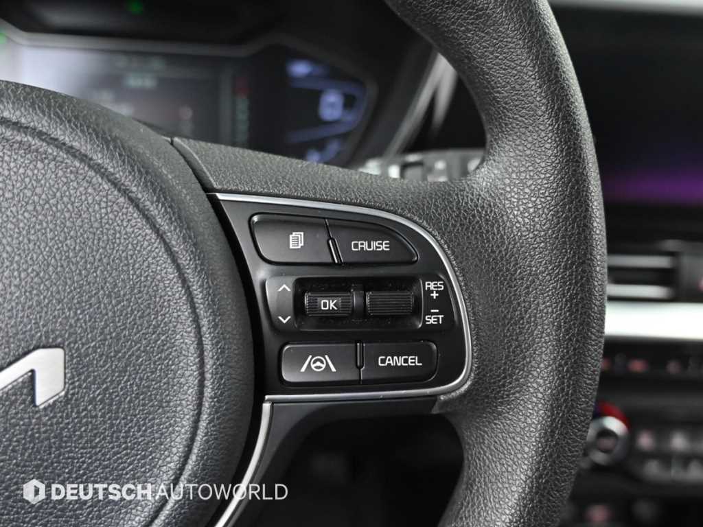 KIA Niro 2022 Gris - Importación desde Corea - HF Imports Iquique - Foto 16