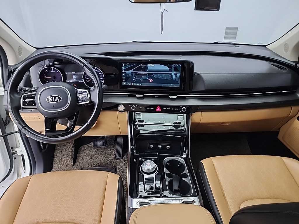 KIA Carnival - Vista 7