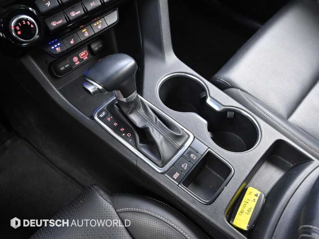 KIA Sportage - Vista 9