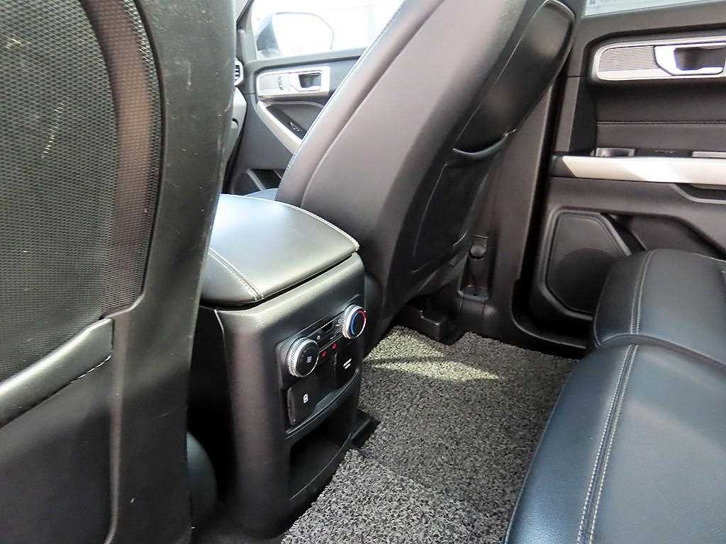 Ford Explorer 2020 Blanco - Importación desde Corea - HF Imports Iquique - Foto 14