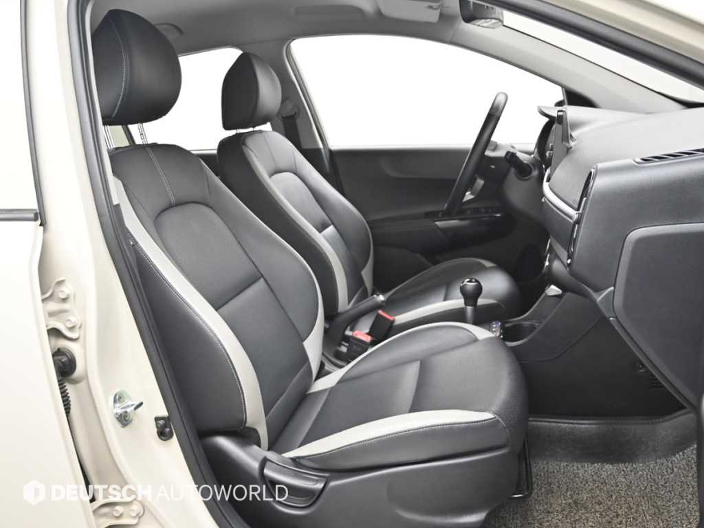 KIA Morning - Vista 10