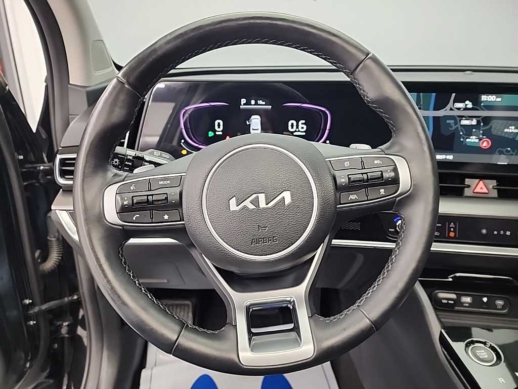 KIA Sportage - Vista 9