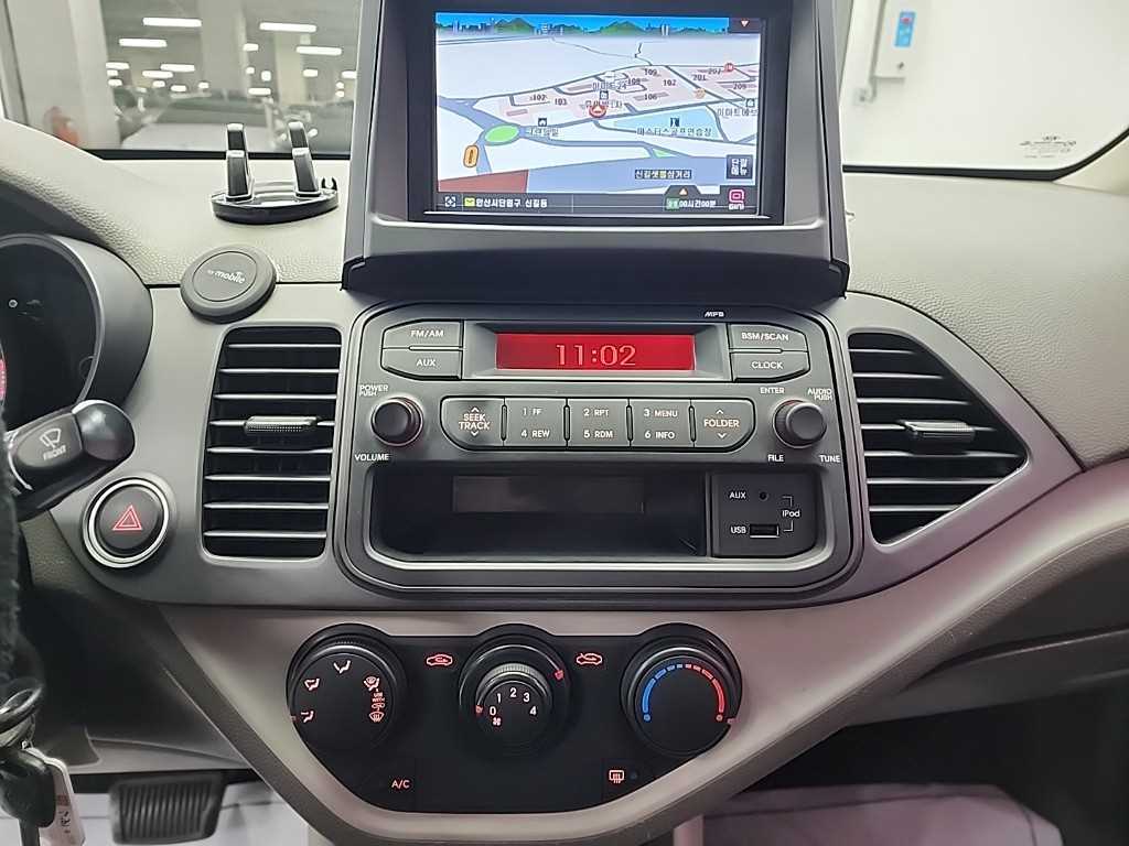 KIA Morning - Vista 10