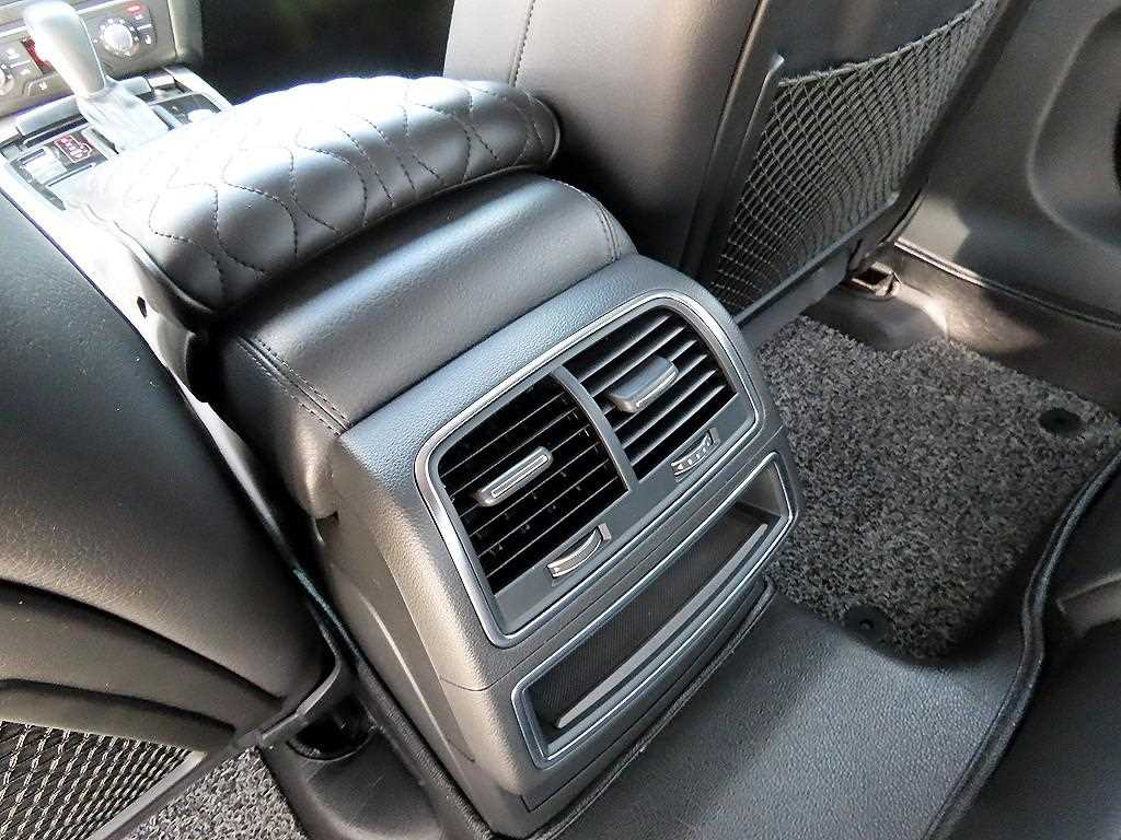 Audi A6 2018 Blanco - Importación desde Corea - HF Imports Iquique - Foto 16