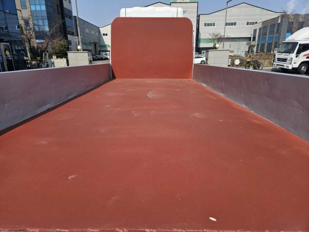 medium and large cargo Cargo - Vista 5