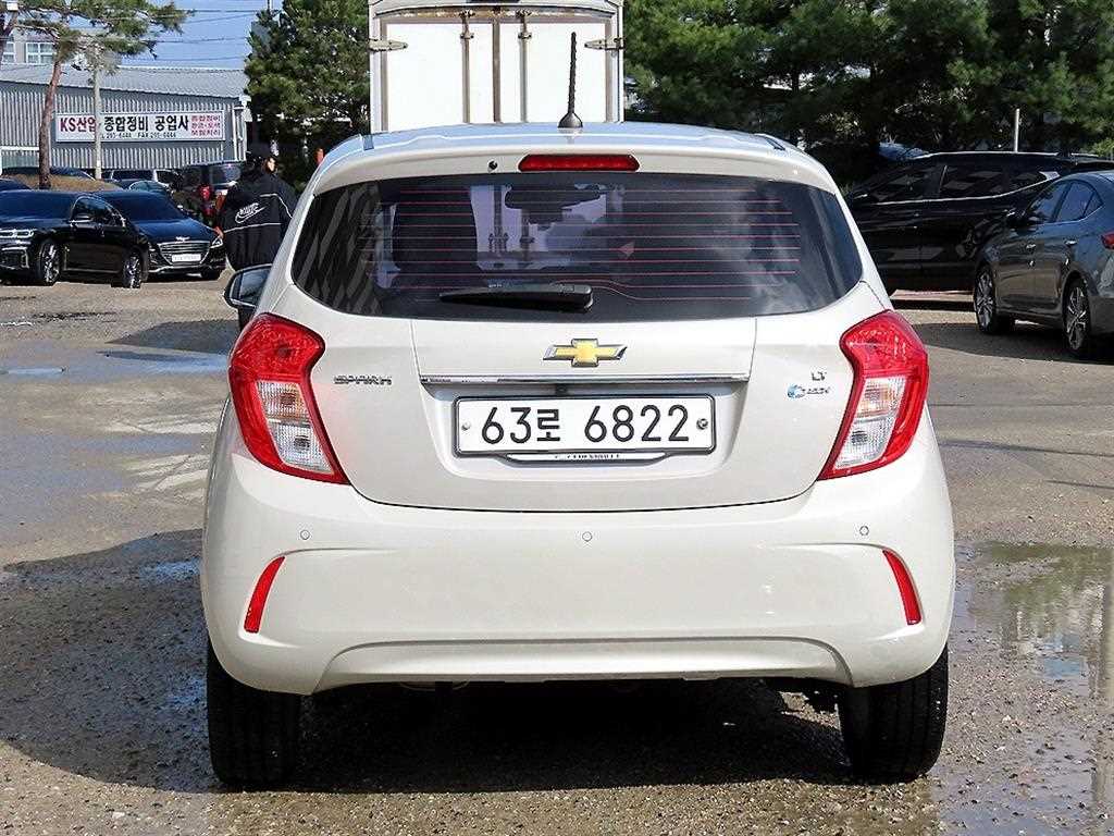 Chevrolet Spark - Vista 4