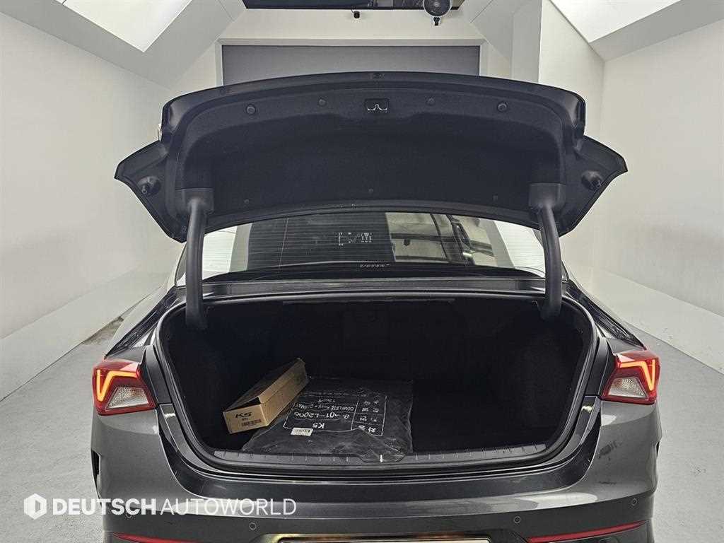 KIA K5 2020 Gris - Importación desde Corea - HF Imports Iquique - Foto 19