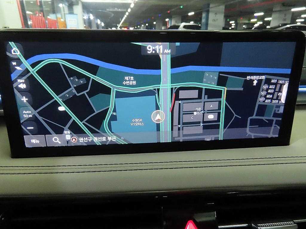 Genesis G70 2024 Blanco - Importación desde Corea - HF Imports Iquique - Foto 14