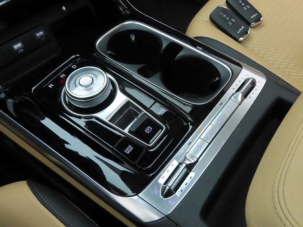 KIA Carnival - Vista 10