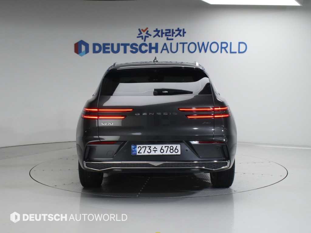 Genesis GV70 - Vista 4