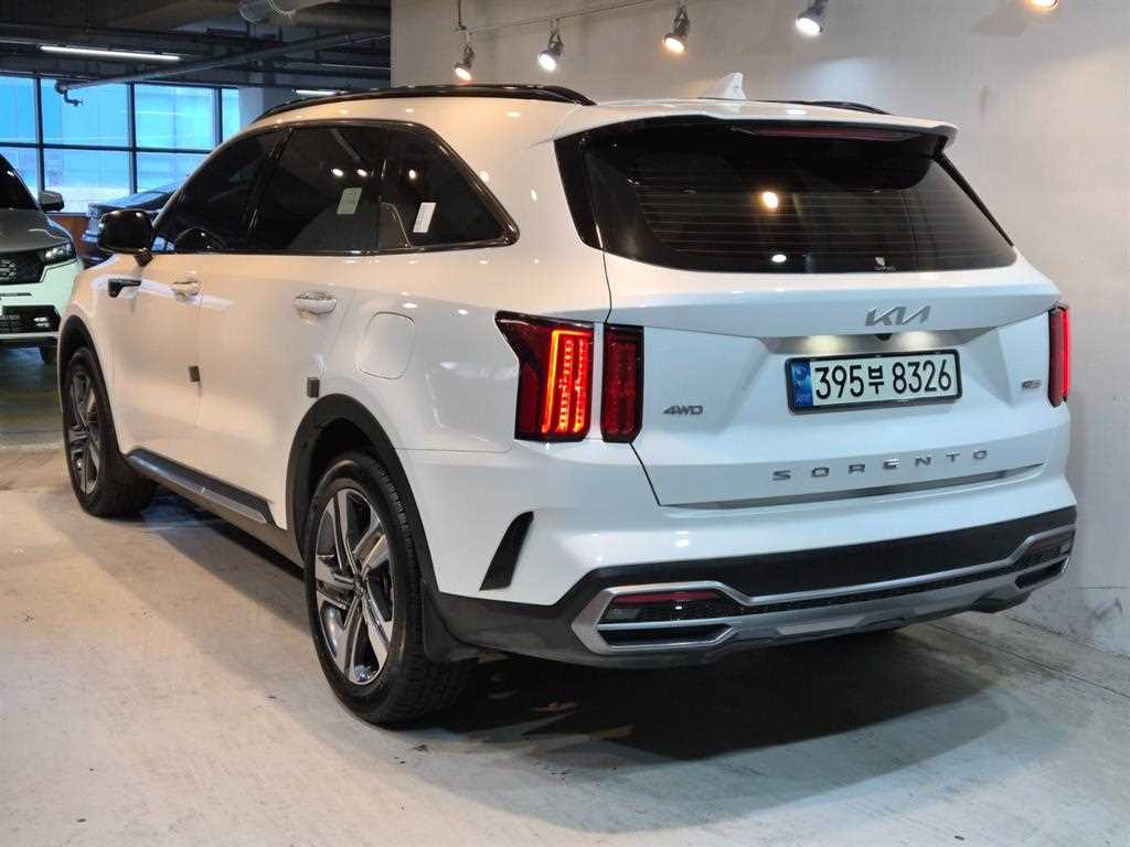 KIA Sorento - Vista 4