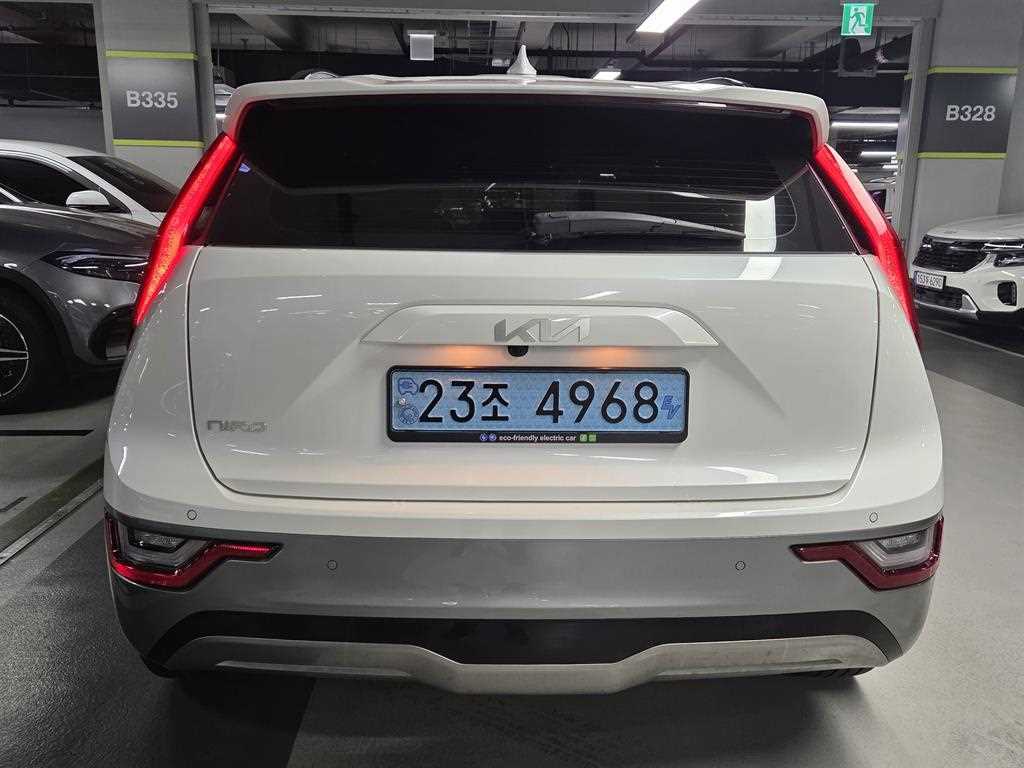 KIA Niro - Vista 4