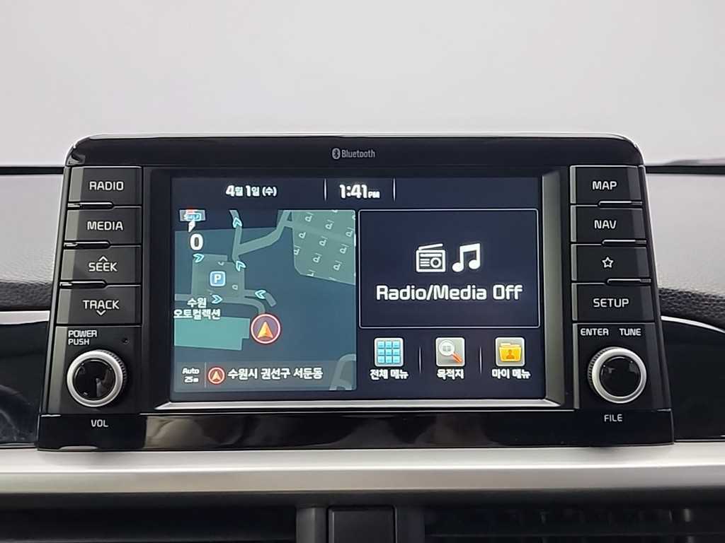 KIA Morning 2017 Blanco - Importación desde Corea - HF Imports Iquique - Foto 13