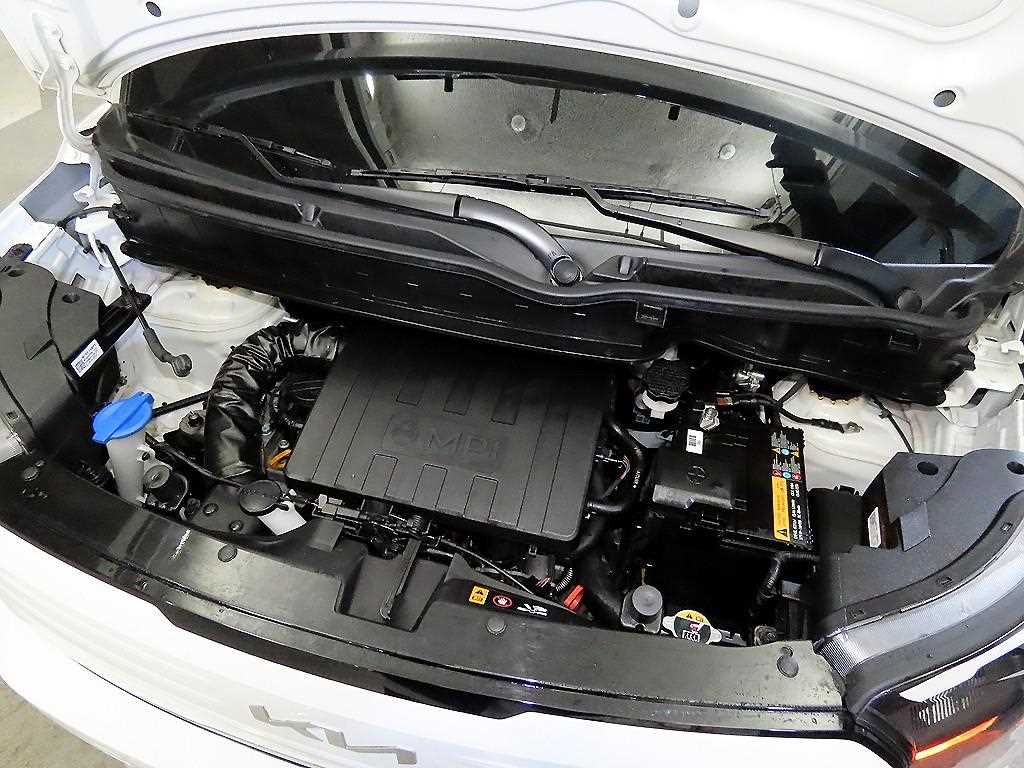 KIA Ray 2024 Blanco - Importación desde Corea - HF Imports Iquique - Foto 19