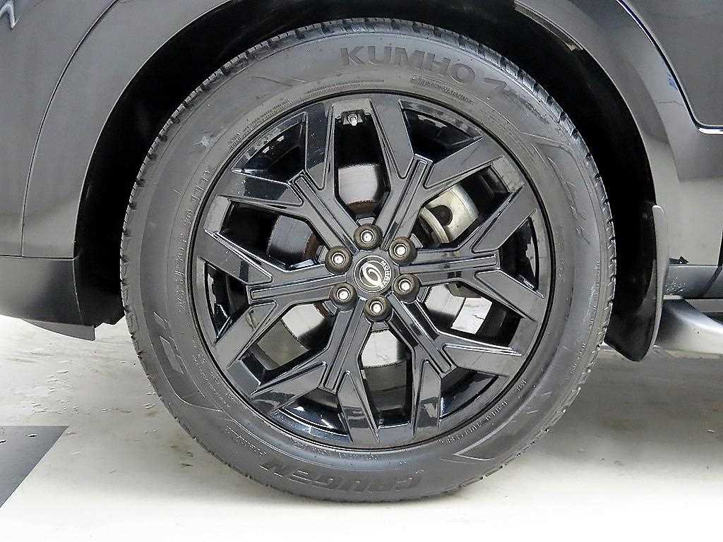 KIA Mohave 2020 Negro - Importación desde Corea - HF Imports Iquique - Foto 19