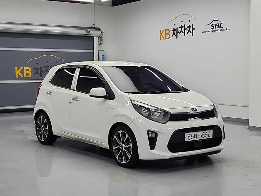 KIA Morning - Vista 4