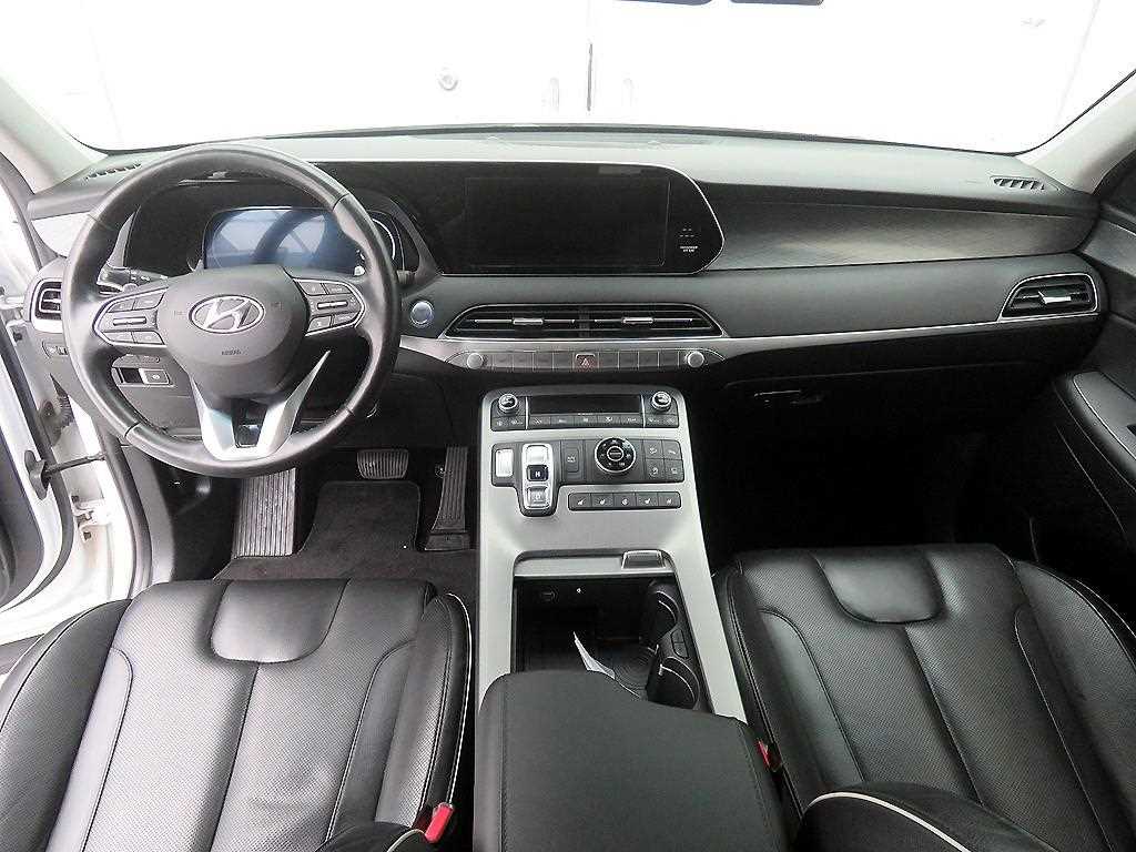 HYUNDAI Palisade - Vista 8