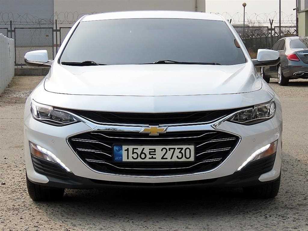 Chevrolet Malibu 2019 - Importación desde Corea - HF Imports Iquique - Foto 1