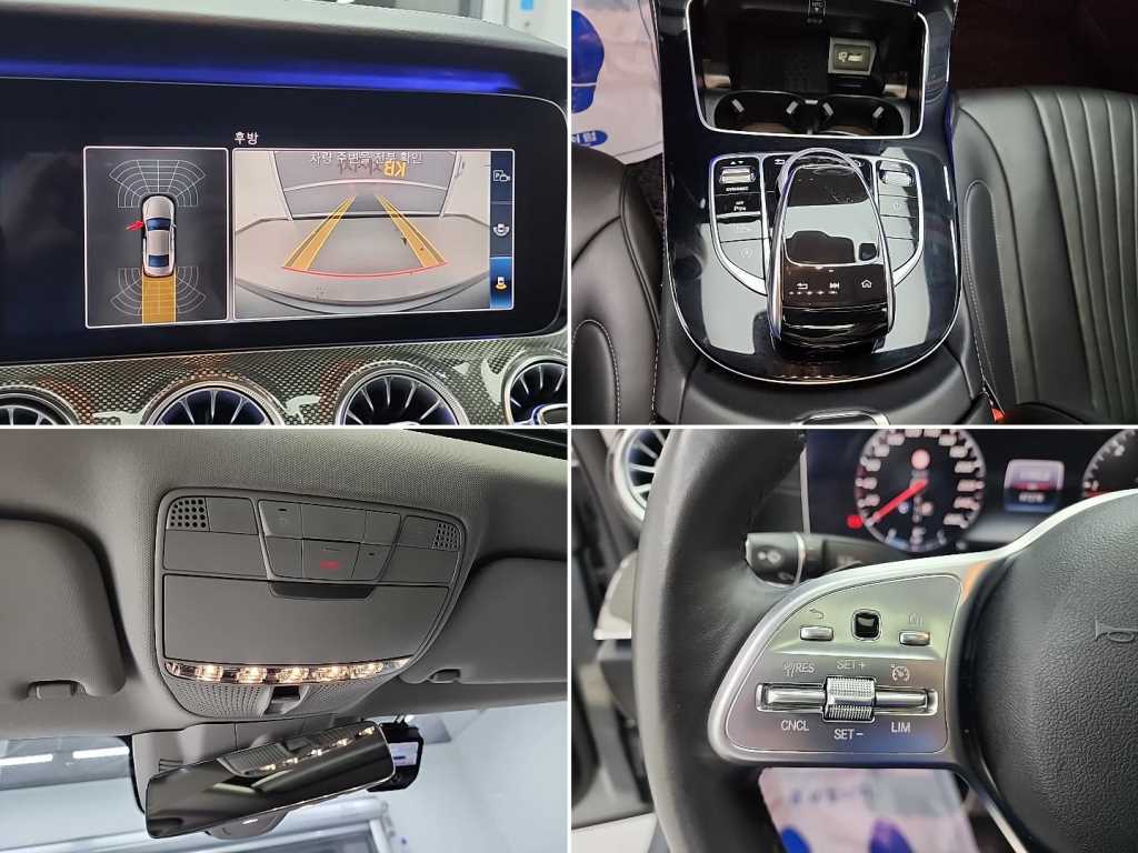 Mercedes Benz CLS Class 2019 Gris - Importación desde Corea - HF Imports Iquique - Foto 16