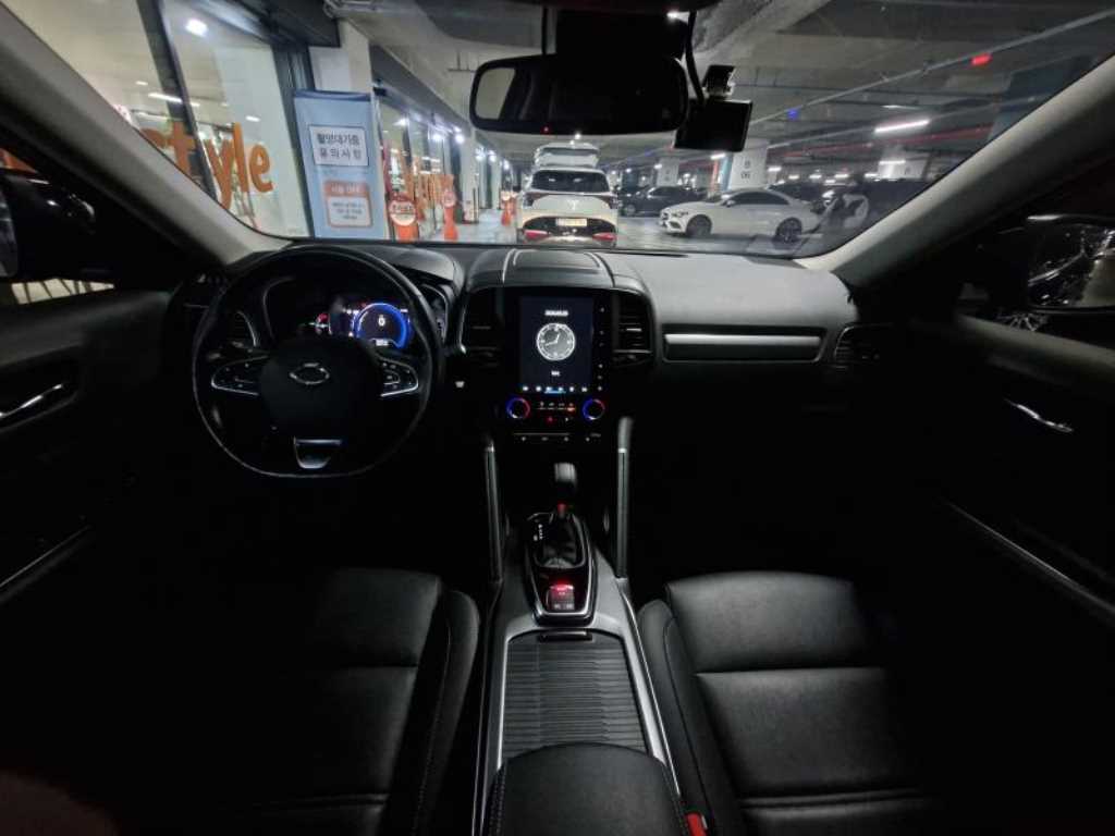 SAMSUNG QM6 - Vista 6