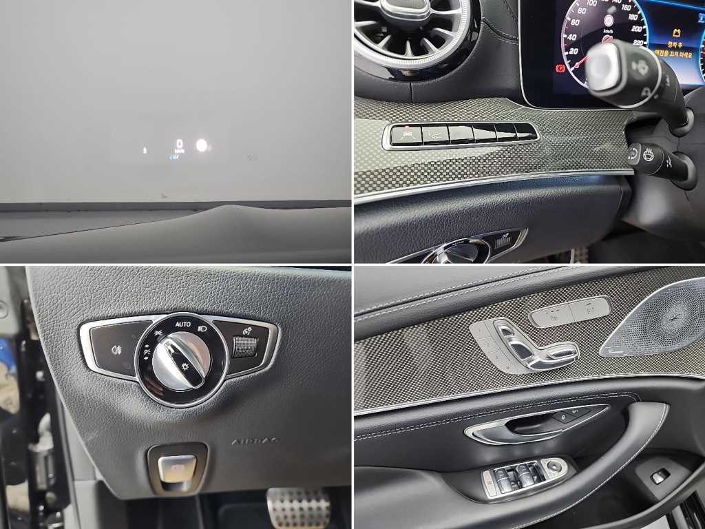 Mercedes Benz CLS Class 2020 Negro - Importación desde Corea - HF Imports Iquique - Foto 17