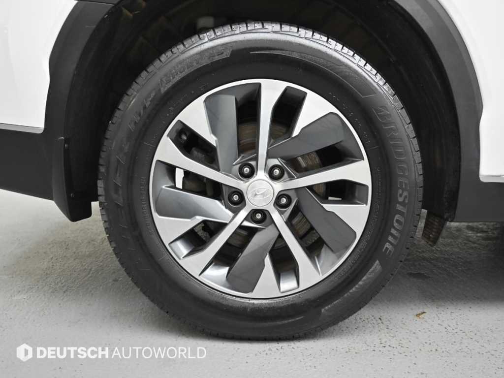 HYUNDAI Palisade - Vista 5