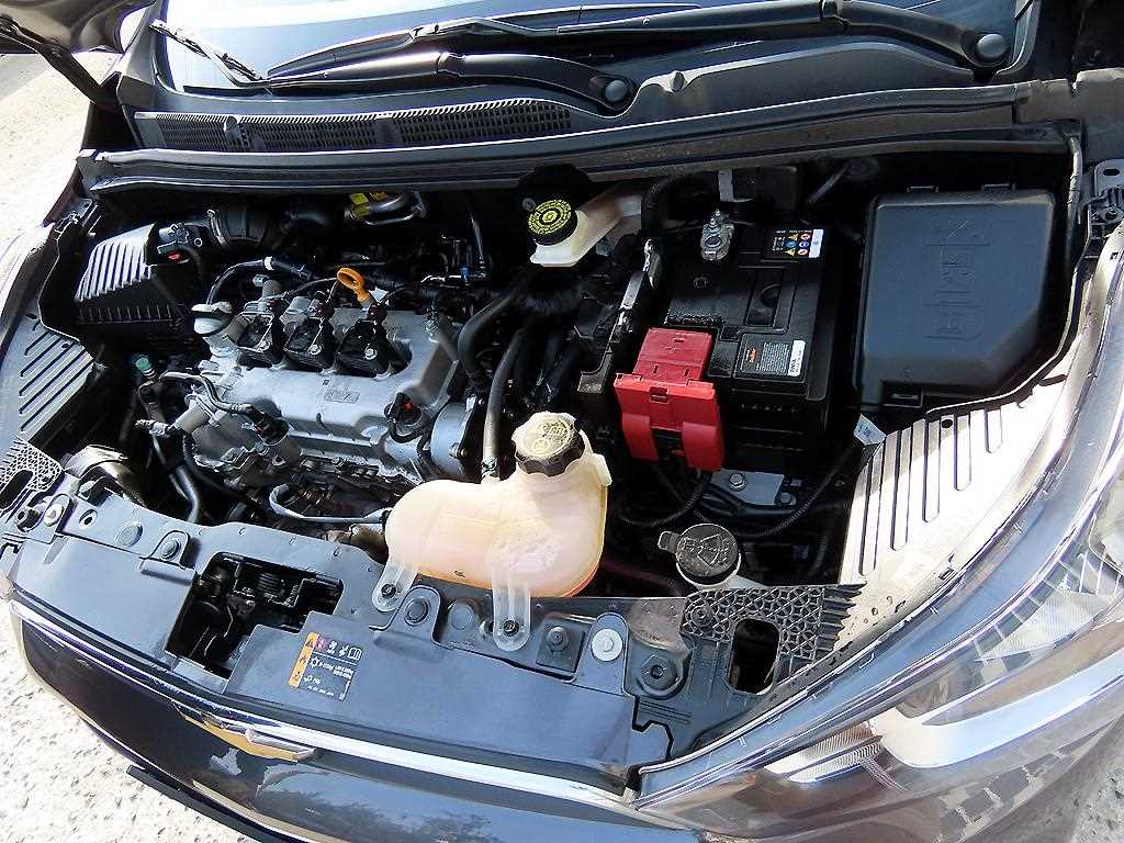 Chevrolet Spark 2016 Gris - Importación desde Corea - HF Imports Iquique - Foto 19