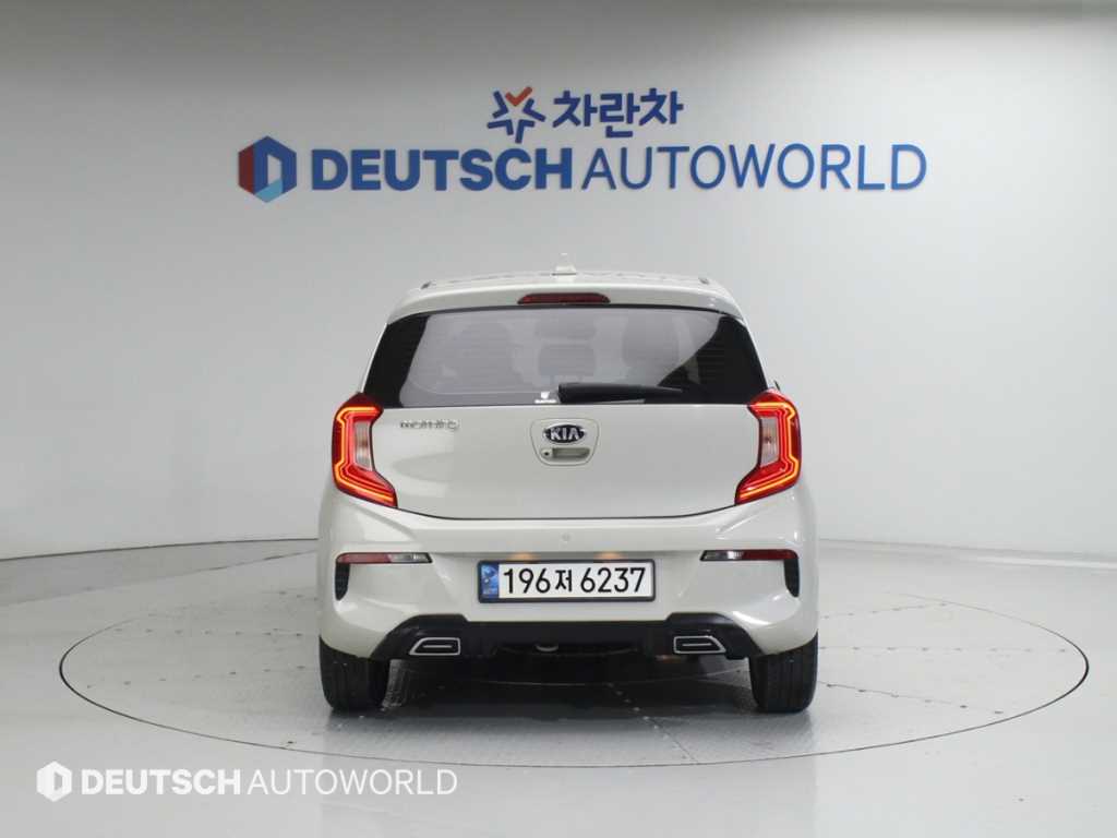 KIA Morning - Vista 4