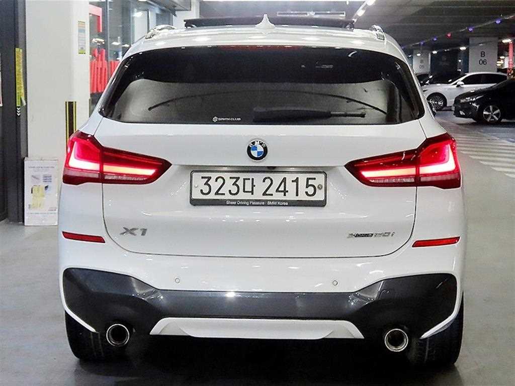 BMW X1 - Vista 5