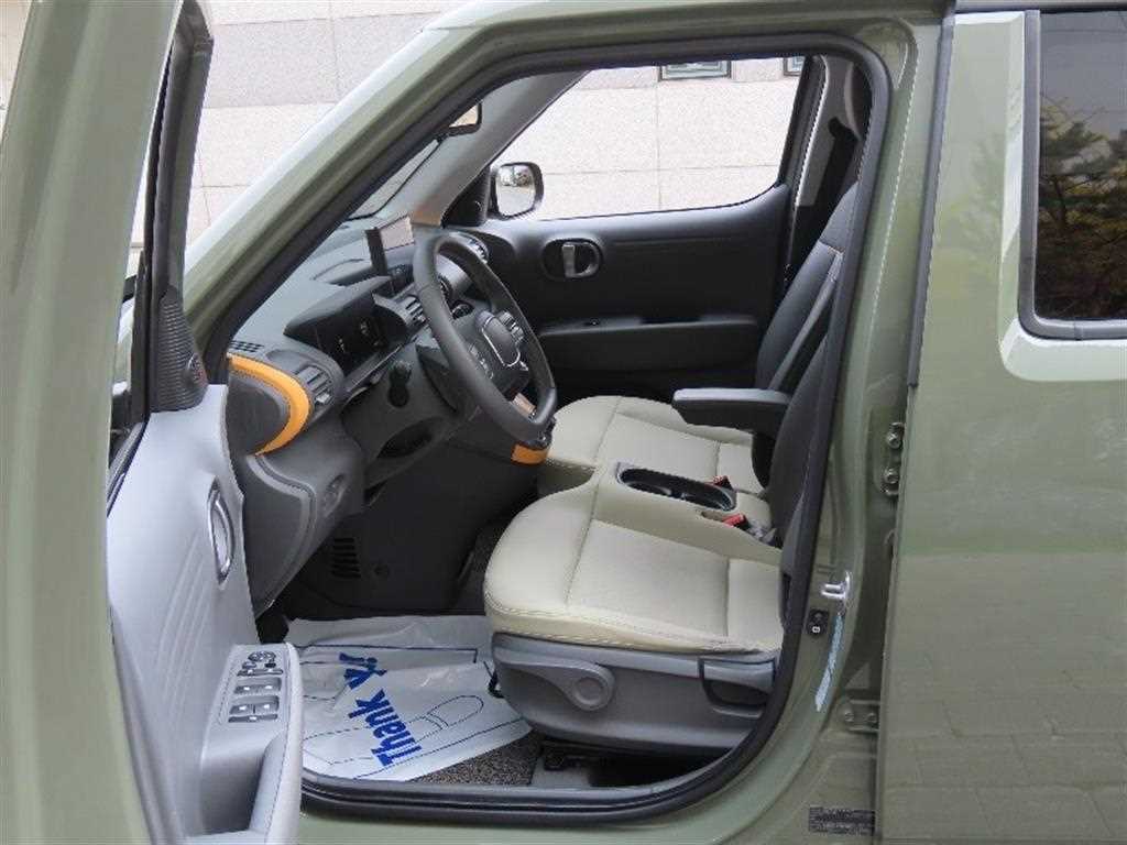 HYUNDAI Casper 2023 - Importación desde Corea - HF Imports Iquique - Foto 13