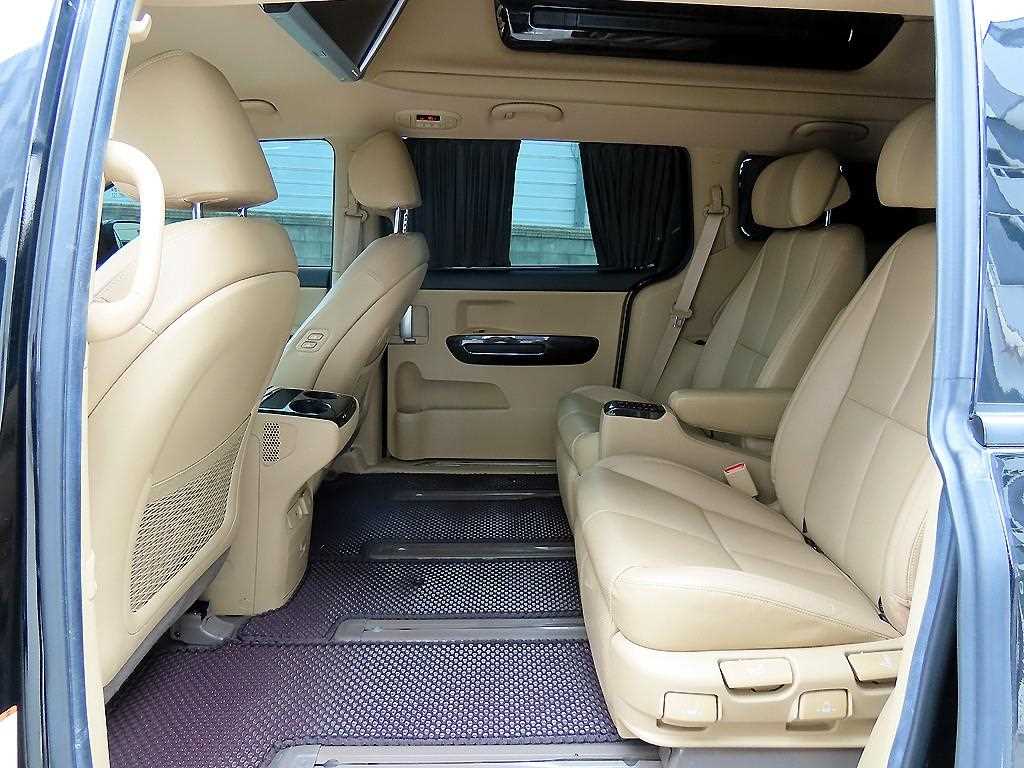 KIA Carnival - Vista 6