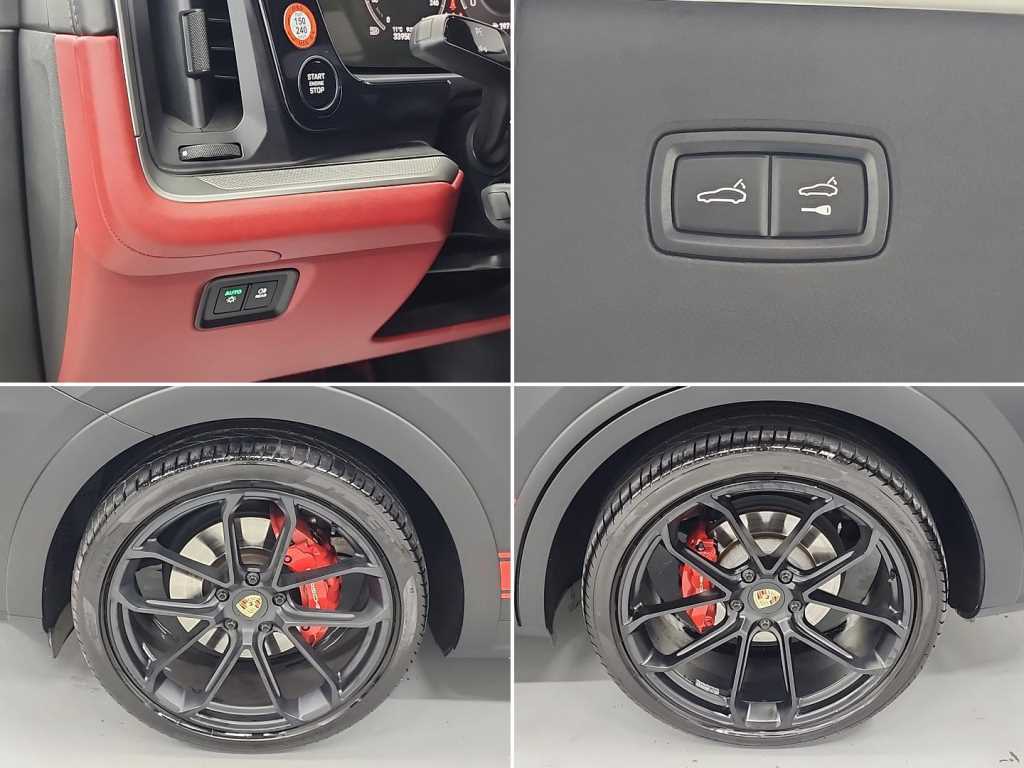 Porsche Cayenne 2024 - Importación desde Corea - HF Imports Iquique - Foto 18