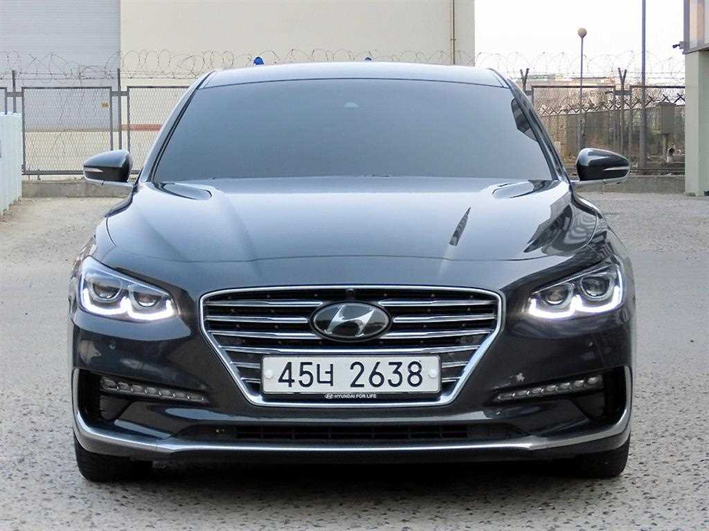 HYUNDAI Grandeur 2019 - Importación desde Corea - HF Imports Iquique - Foto 1