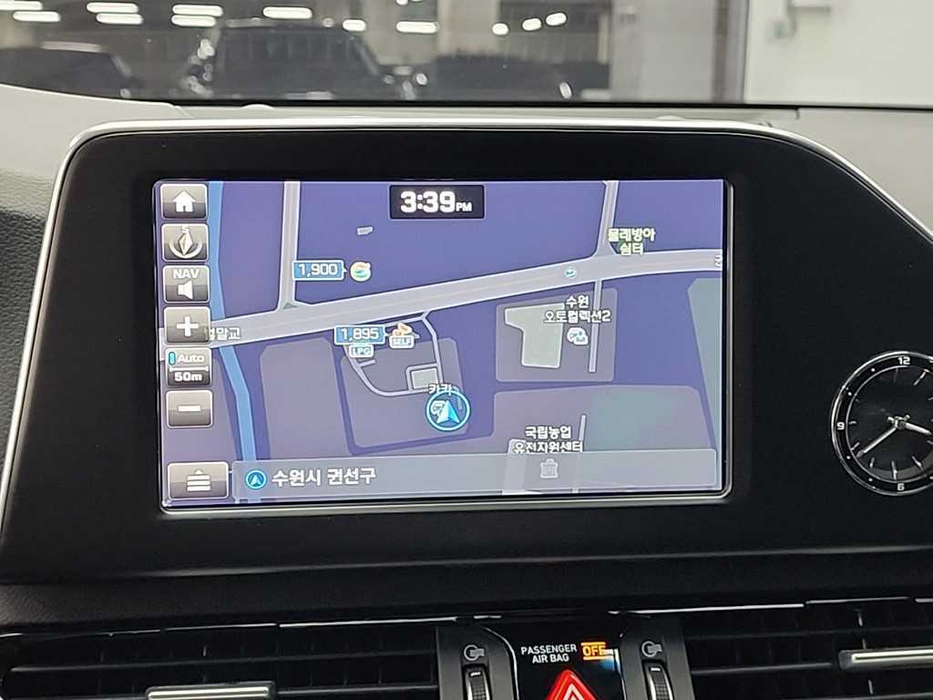 HYUNDAI Grandeur 2019 Negro - Importación desde Corea - HF Imports Iquique - Foto 14