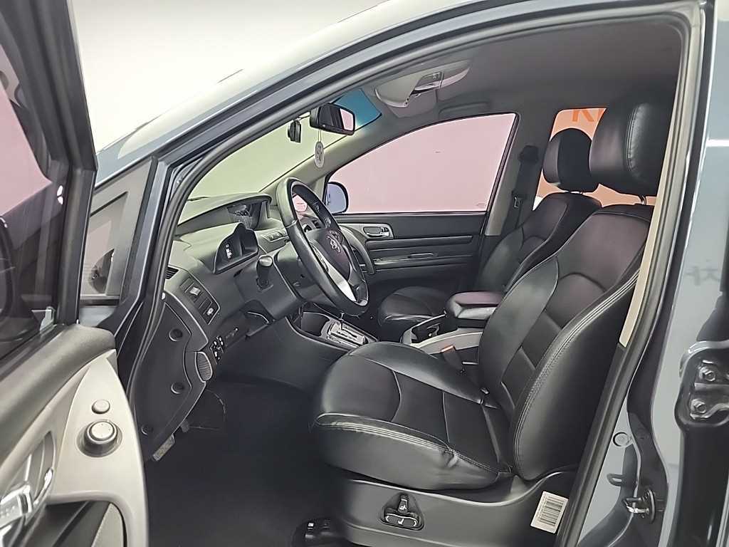 Ssangyong Korando - Vista 11