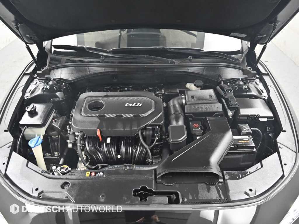 HYUNDAI Grandeur - Vista 6