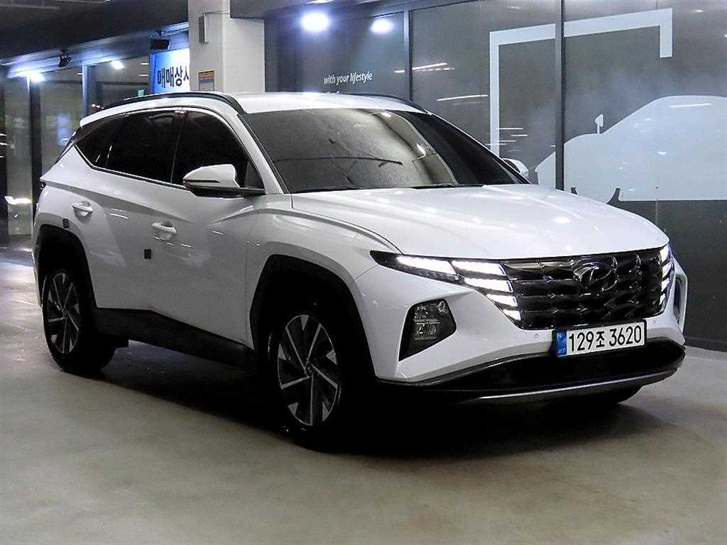HYUNDAI Tucson - Vista 2