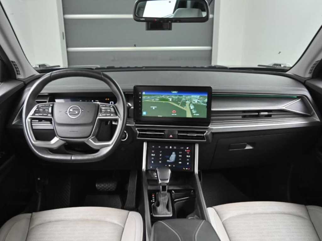 Ssangyong Torres - Vista 7