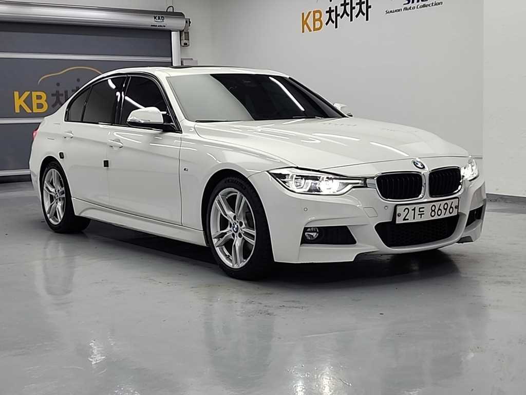 BMW 3 series - Vista 4