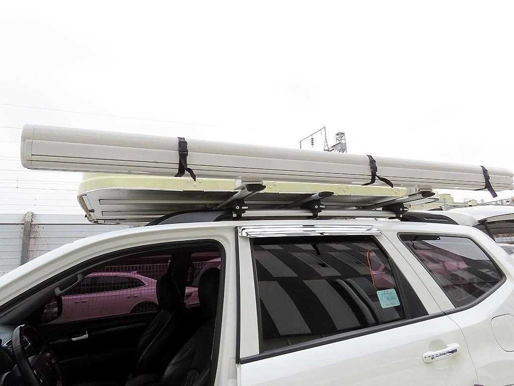 KIA Mohave - Vista 5