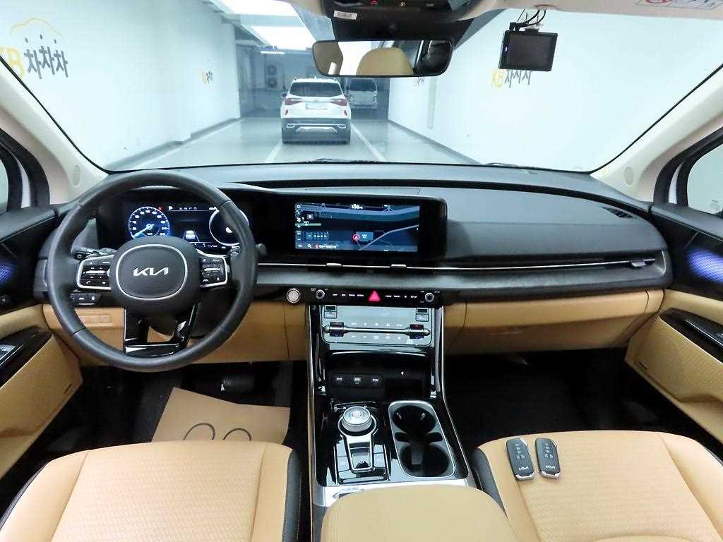 KIA Carnival - Vista 6