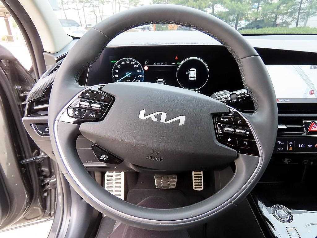 KIA Niro - Vista 8