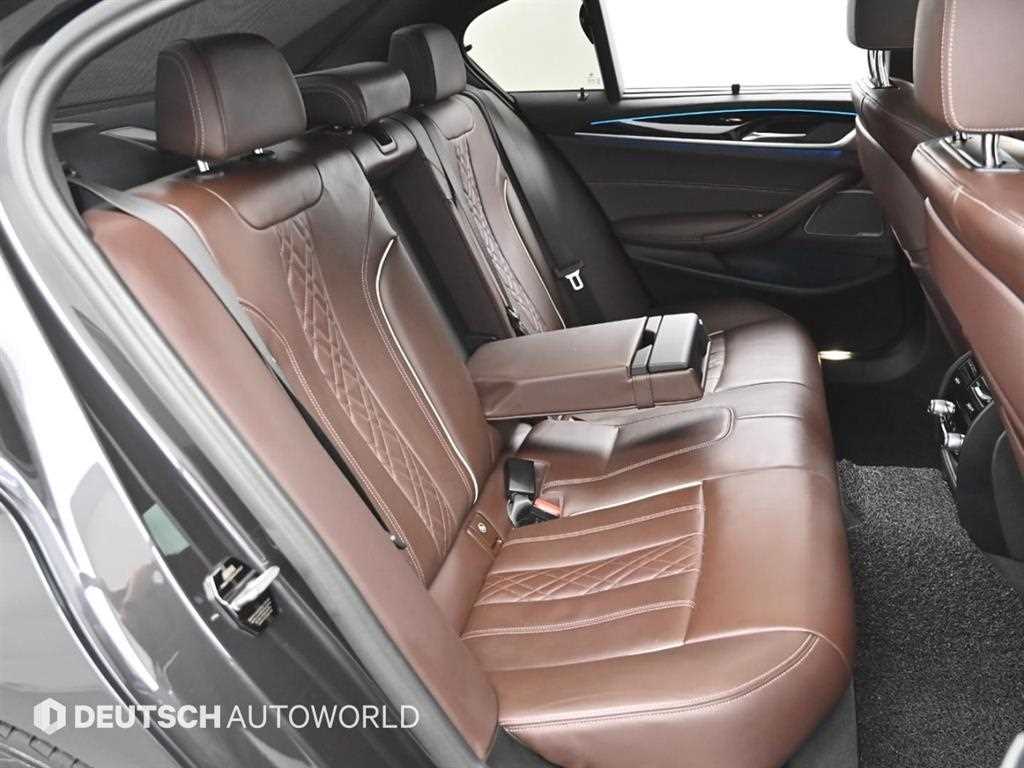 BMW 5 Series - Vista 12