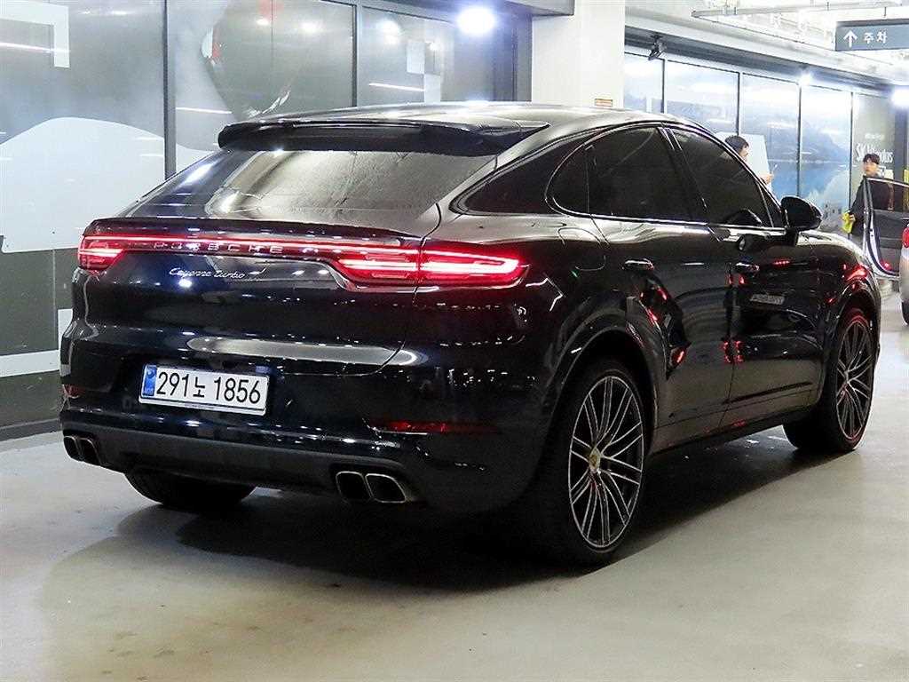 Porsche Cayenne - Vista 4