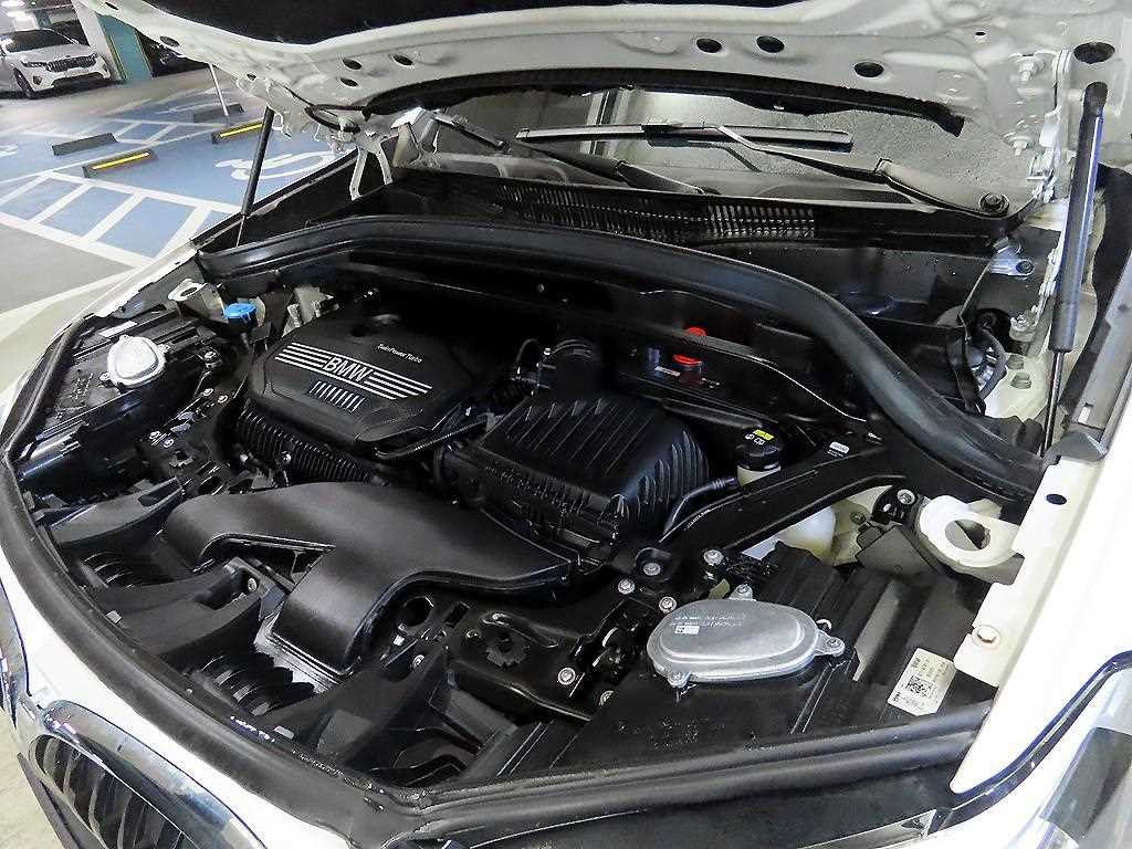 BMW X1 2020 Blanco - Importación desde Corea - HF Imports Iquique - Foto 19