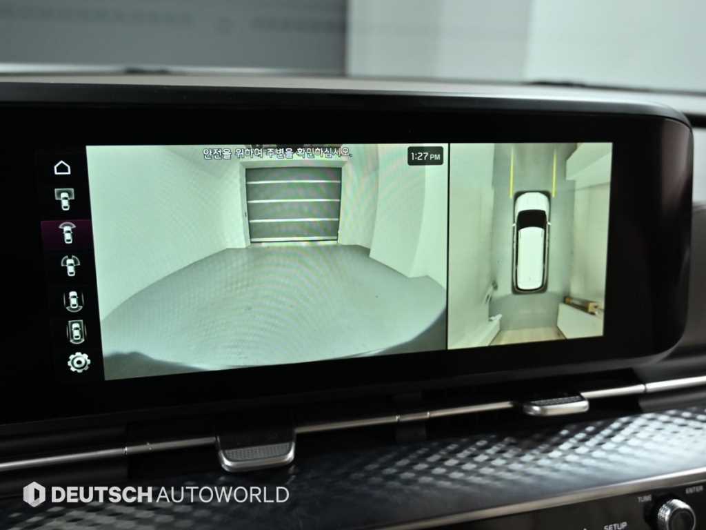 KIA Carnival 2023 Negro - Importación desde Corea - HF Imports Iquique - Foto 15