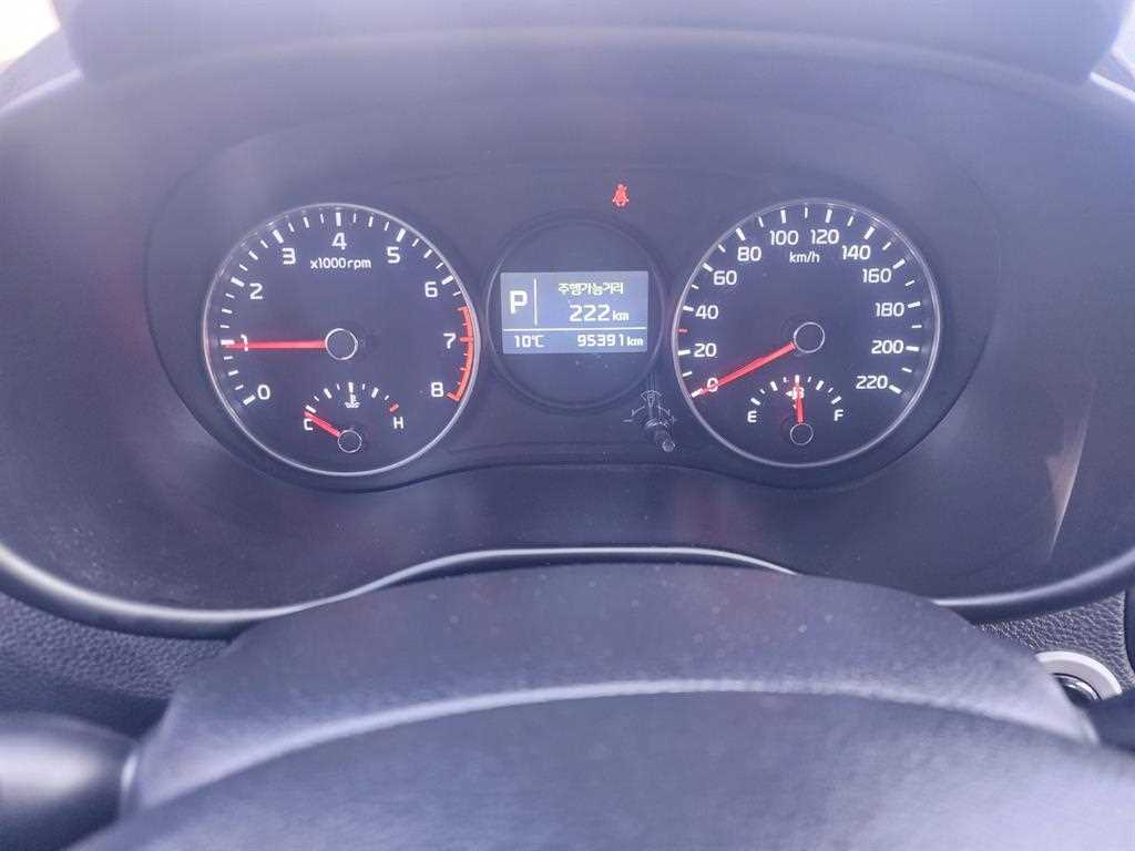 KIA Morning - Vista 6